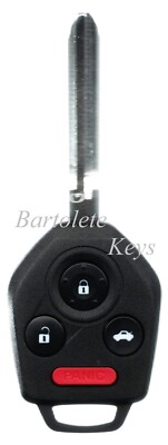 ノブ！！ Keyless Remote Control Car Key Fob Fits 2014 2015 2016 2017 2018