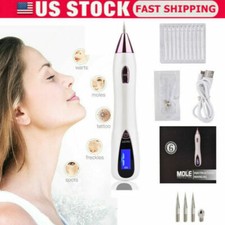 Rechargeable Plasma Pen for Eyelid Lift Fibroblast Wrinkle/Dark Spot Removal USA
