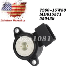 Throttle Position Sensor (TPS) Fits Mitsubishi Lancer 2002-2007 4 Cyl 2.00L USA