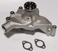 Aluminum Big Block Chevy High Volume Long Water Pump 396 402 427 454 BBC LWP