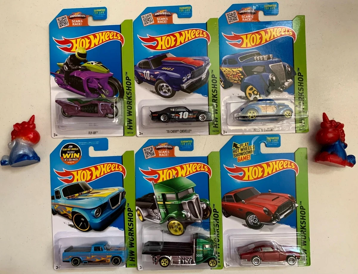 Hot wheels sale 2015 list