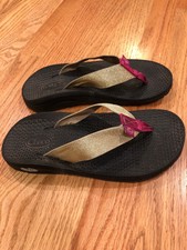glitter chacos