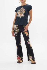 CAMILLA FULL LENGTH FLARED PANT -SALE