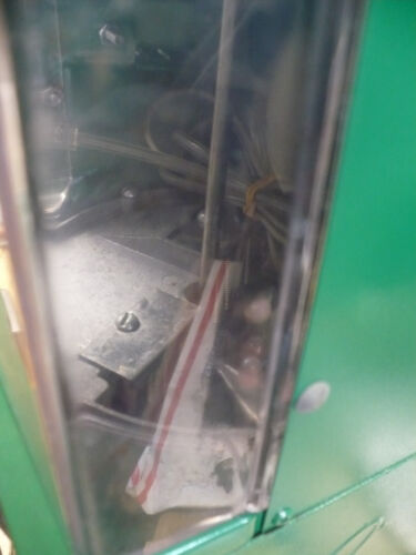Vintage Telephone !! Northwestern Half Cab Model 60 Gumball Bulk Vending Machine - Picture 3 of 11