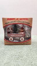 Radio Flyer Wagon adorno de Navidad #101 Americas Original Little Red Wagon