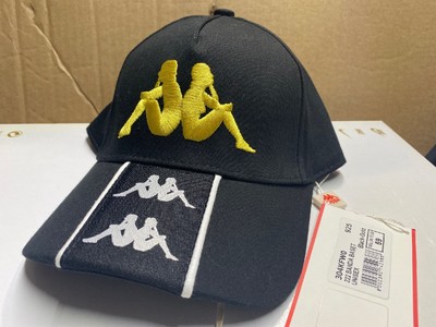 kappa hat black