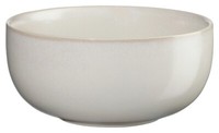 Asa Selection Coppa Tofu Snackschale SchäLchen Porzellan Creme Ø 11 Cm