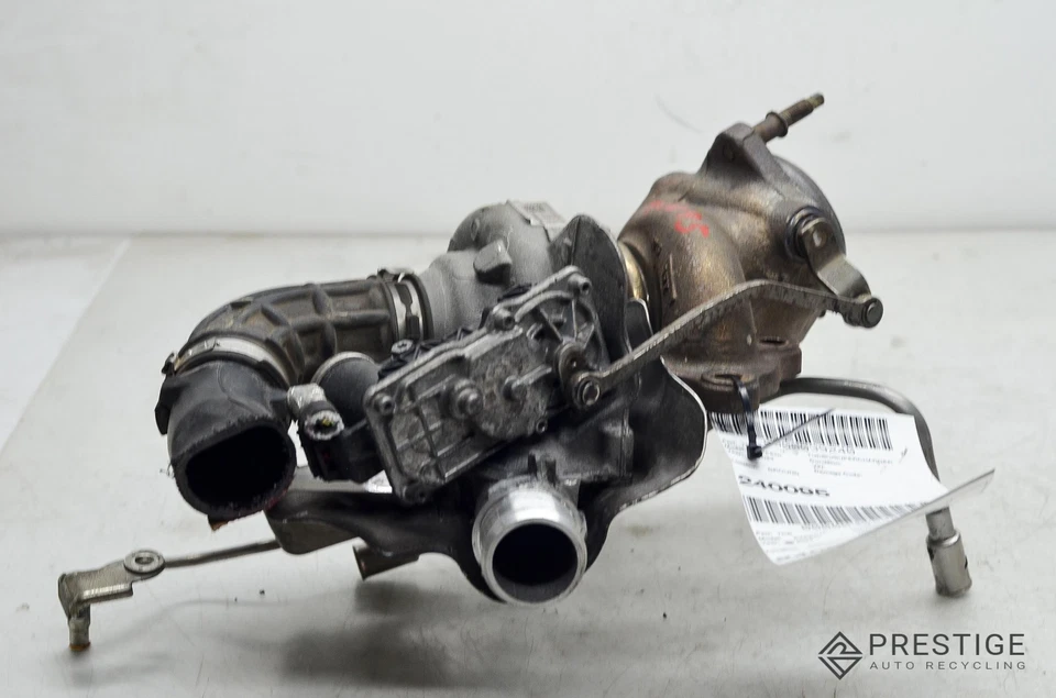 2023 FORD EXPEDITION TURBO/SUPERCHARGER OEM - Image 4 of 4