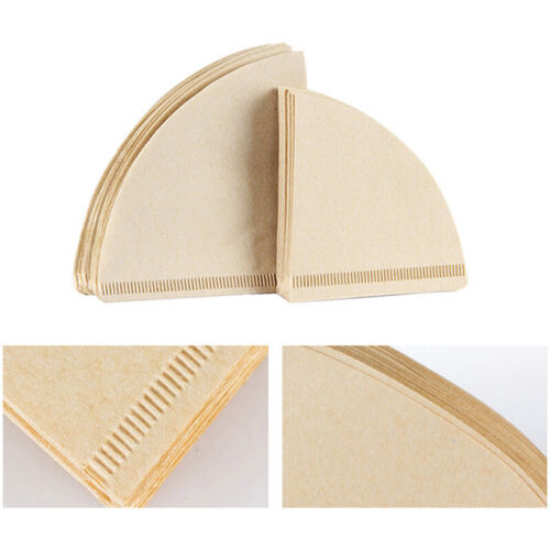 40pcs Coffee Filter Cup Special Coffee Filter Paper Coffee Filter Papers V sh FT - Bild 4 von 14