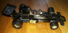 voiture CORGI 1/36 JPS JOHN PLAYER SPECIAL FORMULE F1 LOTUS 72 FITTIPALDI COURSE