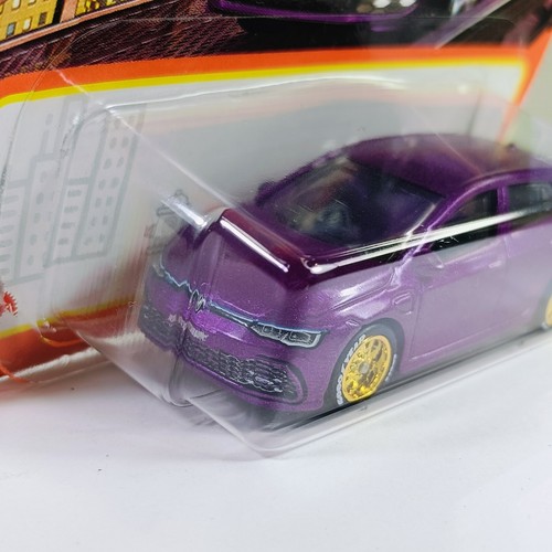 Matchbox Volkswagen Golf GTE Spedizione Gratuita - Foto 4 di 6