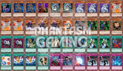 Machine Beat Deck Snatch Steal Chaos Sorcerer Blowback Dragon Yugioh