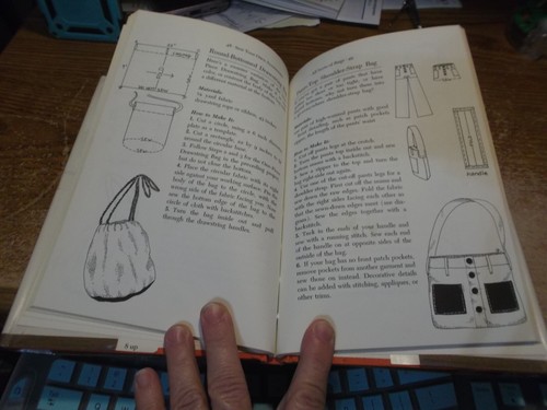 Sew Your Own Accessories - Joellen Sommer - 1972 - HC/DJ - Bild 8 von 10