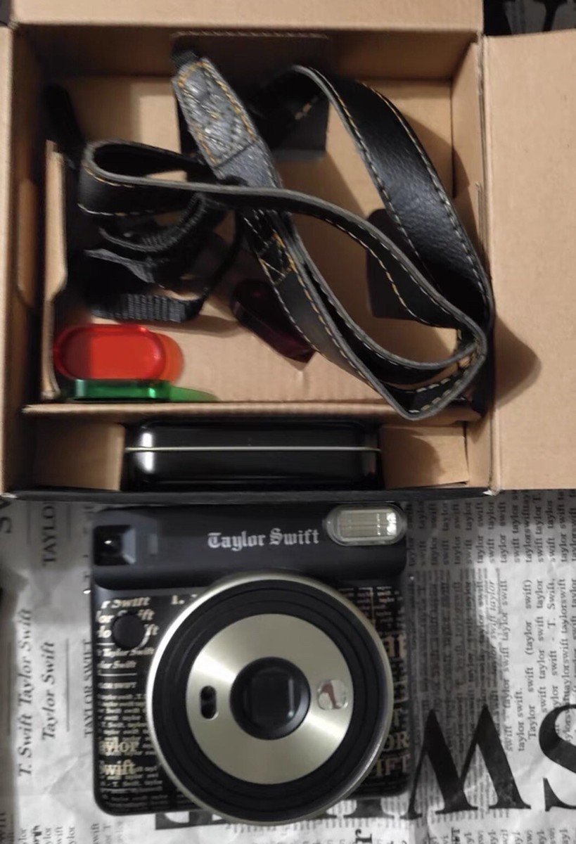 Fujifilm Instax SQUARE SQ6 Taylor Swift Edition | eBay