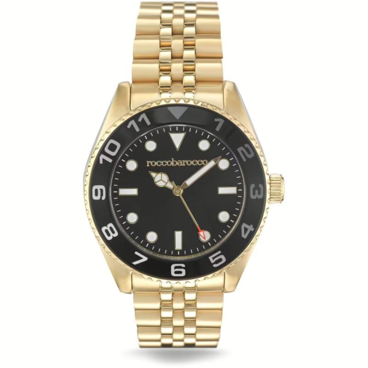 Orologio Uomo Solo Tempo ROCCOBAROCCO Cinturino