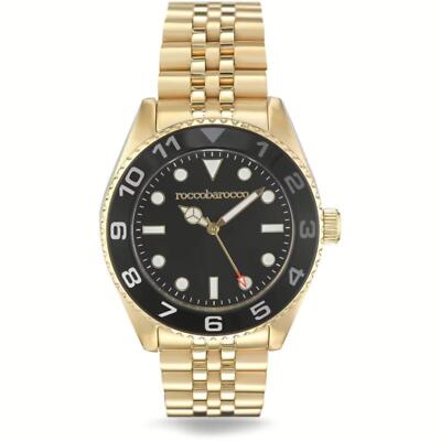 Orologio Uomo Solo Tempo ROCCOBAROCCO Cinturino