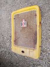 International Farmall Cub Ih Tractor Late Model Square Hood Front Grill * Screen