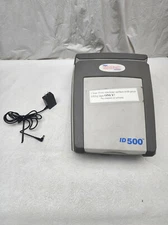 Cross Match Technologies ID500 Portable Fingerprint Scanner 