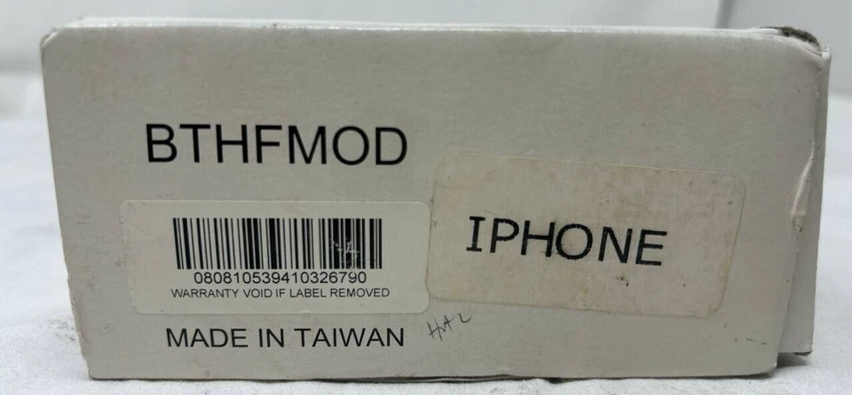 Advent Audiovox BTHFMOD Universal Bluetooth 2.0 Module Car Kit Voice Control - Image 3 of 4