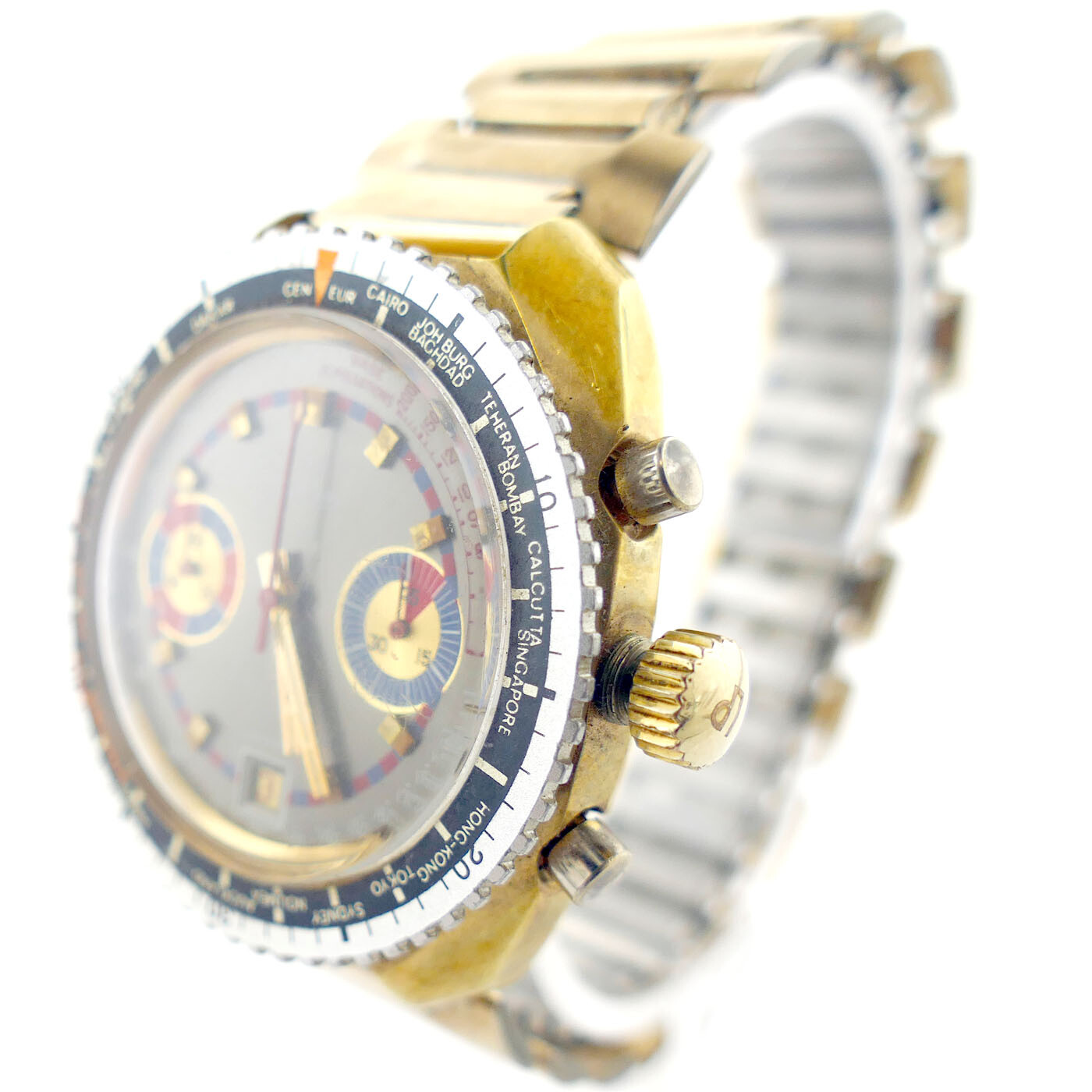 Montre Mécanique Argent Sterling Lucien Piccard Femme - Style Art Nouveau, 17 Rubis, Occasion