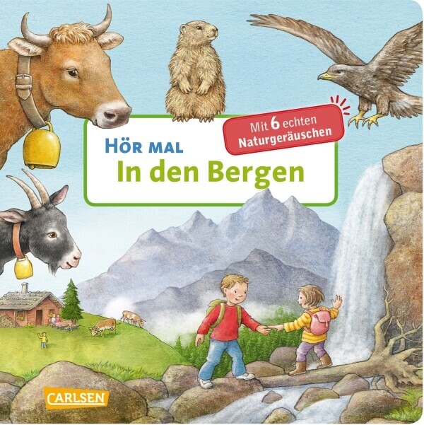 Thumbnail - Hör Mal - In Den Bergen