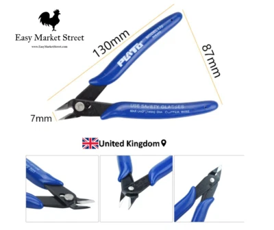 Durable Electrical Side Tin Snip Snips Pliers Cable Wire Cutter Cutting Tool