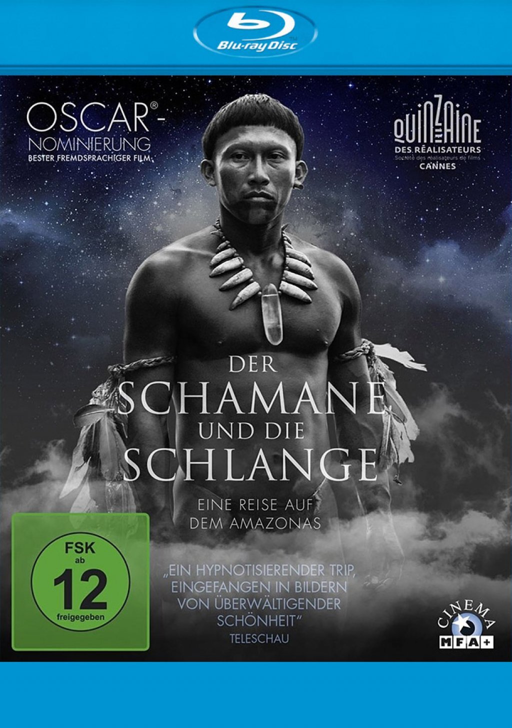 Der Schamane und die Schlange # BLU-RAY-NEU - Bild 2
