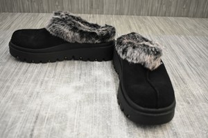 women's fortress clog slipper