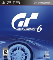 Gran Turismo 6 Playstation 3 Disc Gran Turismo 6 Playstation 3 Disc