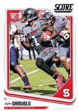 2018 Score Football ROOKIE CARDS RC Pick Your Player(s) See Description