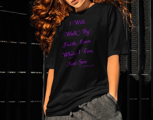 Unisex Christian T-Shirts, Biblical Religious Easter Tees, Unisex S - 3XL - Picture 48 of 52