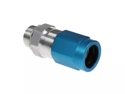 CASE OF 2, EATON  TMC3-125-1, 1-1/4", Connector for Metal Clad Cable,