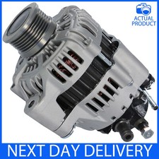 FITS KIA SPORTAGE & CARENS 2.0 DIESEL CRDi 2004-2010 ALTERNATOR WITH VAC PUMP