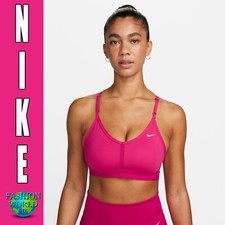 Nike Indy Light-Support Women's Padded Adjustable Sports Bra Size XL CZ4456-615