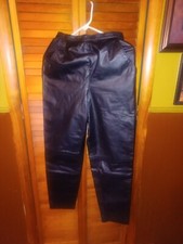 West Bay Sport Leather Pants Size 6