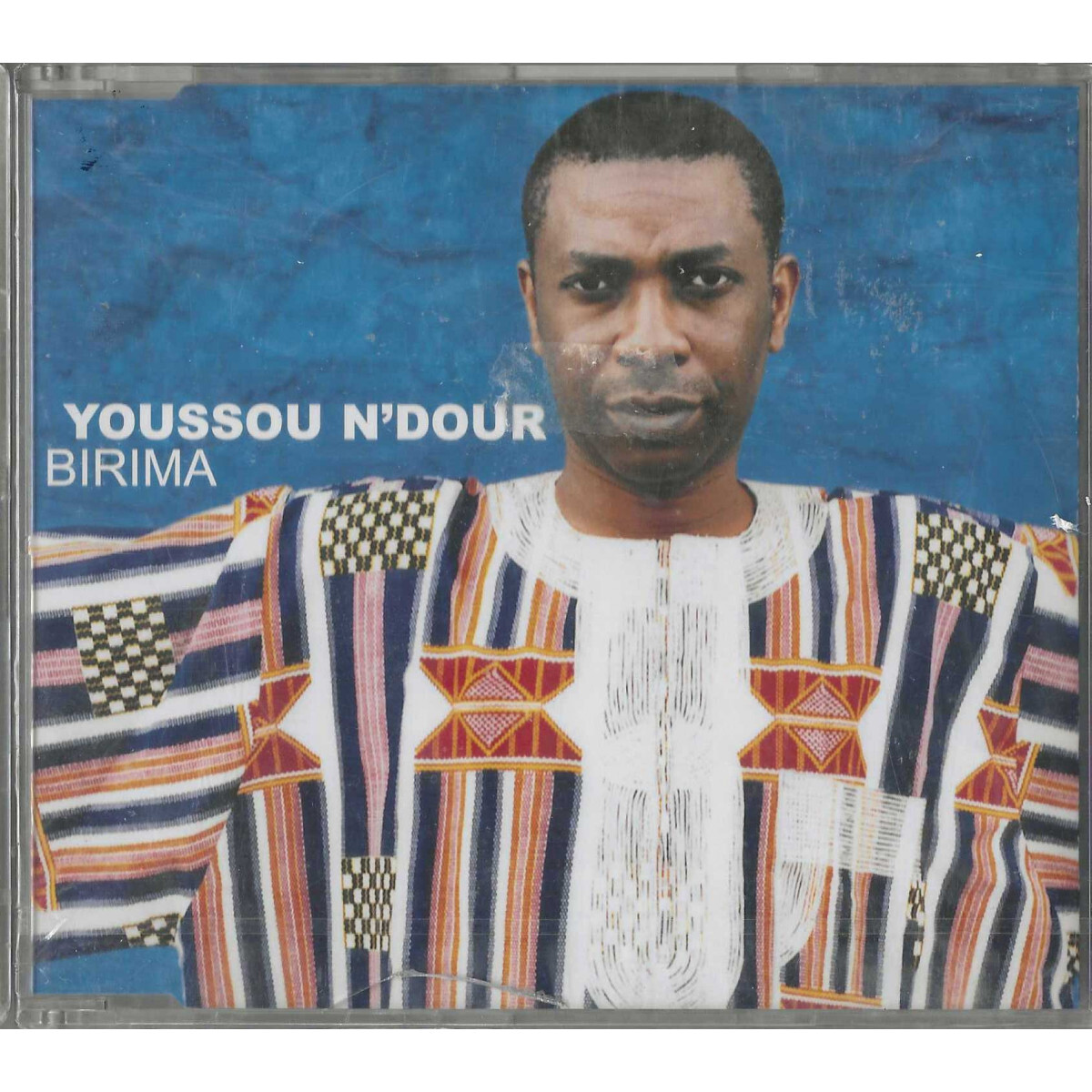 Youssou N'Dour CD'S Single Birima / Small - SMA 6689252 Sealed