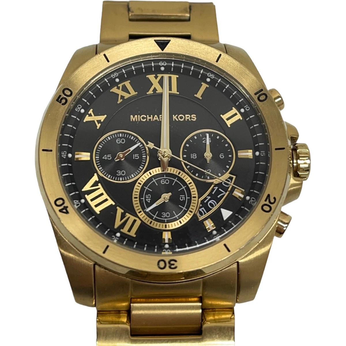 Michael kors hot sale brecken mk8481