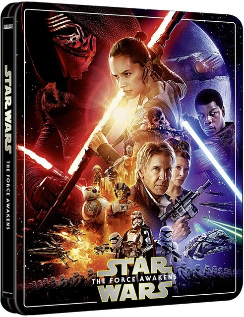 Fastest Star Wars 7 Blu Ray Fastest Star Wars 7 Blu Ray