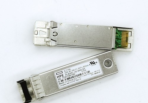 HP AJ764A AJ764-63002 QLogic QLE2562-HP PCIe 8GB FC HBA 489191-001 2x SFP - Picture 6 of 8