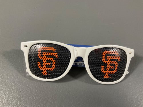San Francisco Giants Game Day Shades Sunglasses Sports MLB Baseball - LOT OF 2 - Picture 4 of 24