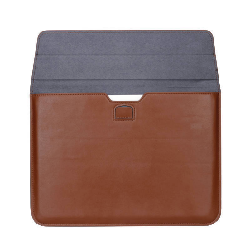 For MacBook Neo Air 15 13 11 Pro 14 16 12 inch Flip Leather Sleeve