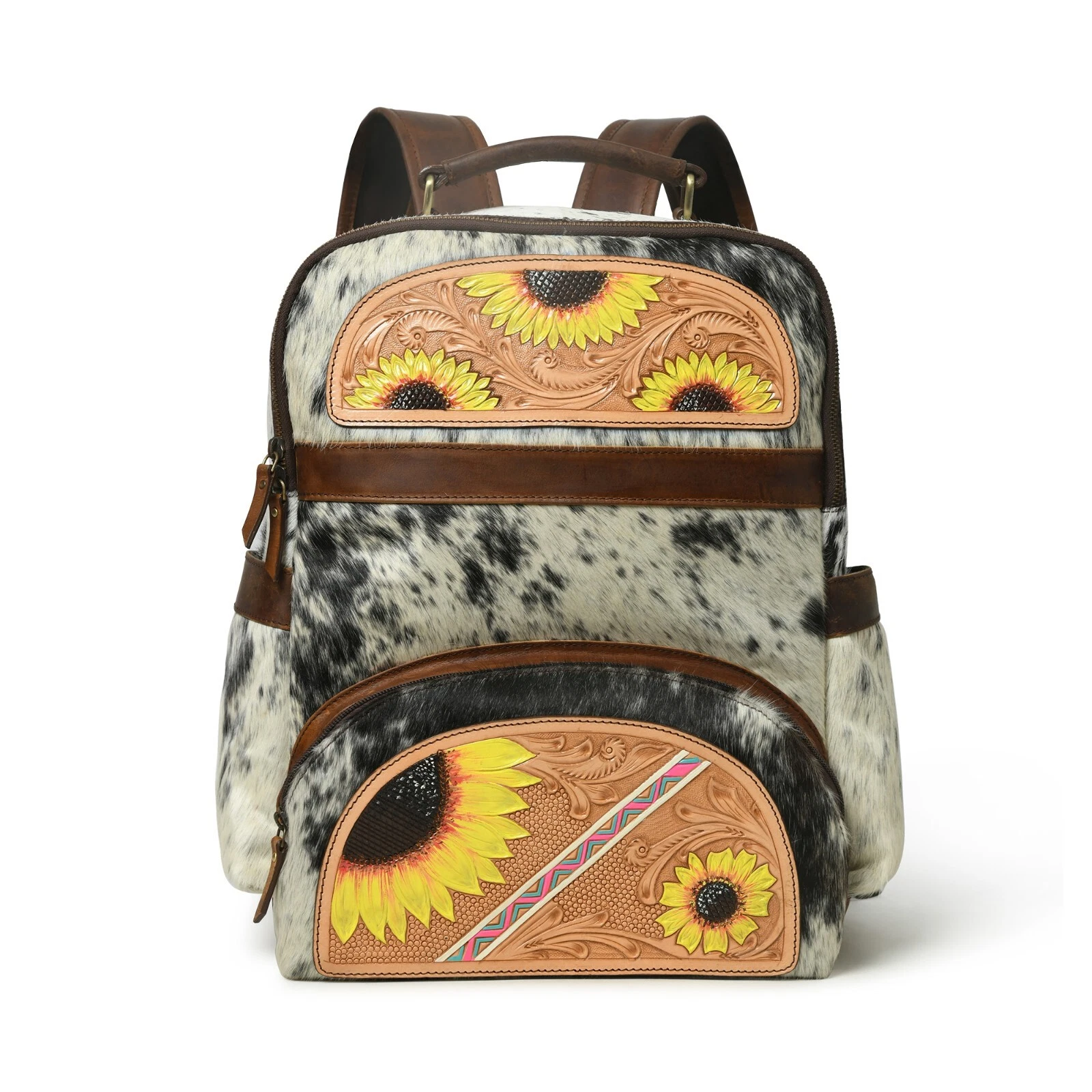 MOUSM Casual Lightweight Laptop, School Books bag for College Packable Travel