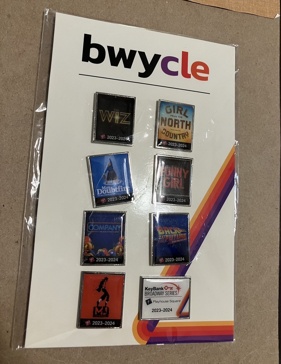 Cleveland Ohio Playhouse Square Broadway Series 2021 Playhouse