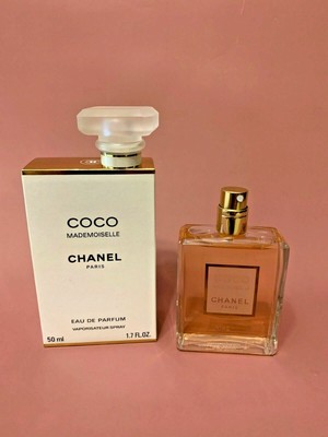 ebay coco chanel mademoiselle