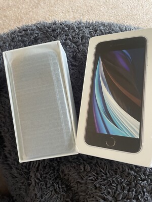 Apple iPhone SE (2020) 2nd Gen - White 64GB | eBay UK