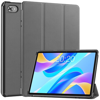 Teclast M40 plus P40HD P30S 10.1'' case Tri-fold shockproof flip stand cover