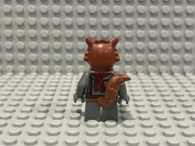 LEGO Marvel Guardians Galaxy Minifigure ROCKET RACCOON 76193 | eBay