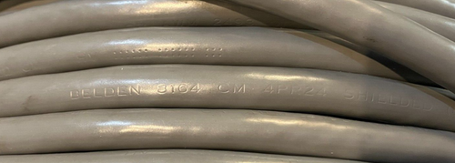 Belden 8164-060 Individually Shielded Cable 4-PR 24 AWG RS-232 7x32 500ft - Picture 6 of 6