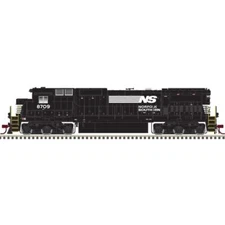 Atlas 10004212 HO GE Dash 8-40C, Gold, ESU LokSound DCC Snd, NS #8705