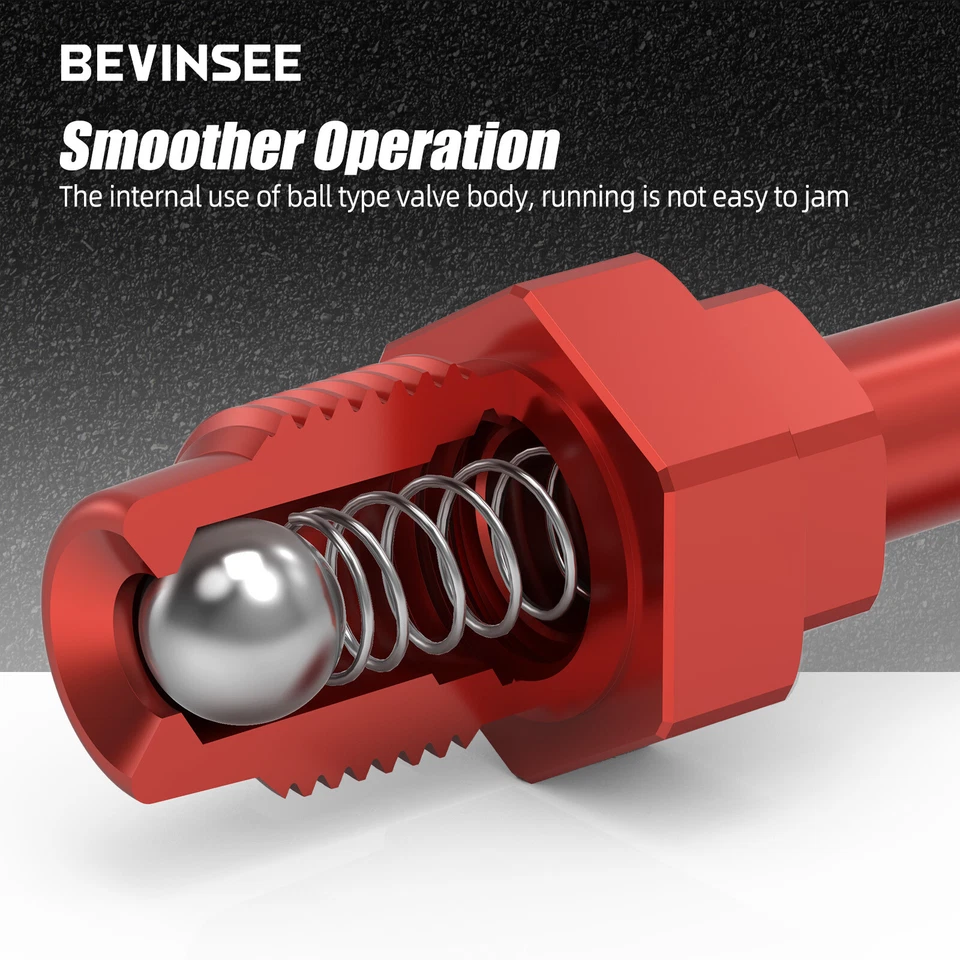 Válvula PCV anodizada para Toyota FJ Cruiser 2010-2014 4Runner 2010-2024 4,0 L V6 Foto 3 de 4